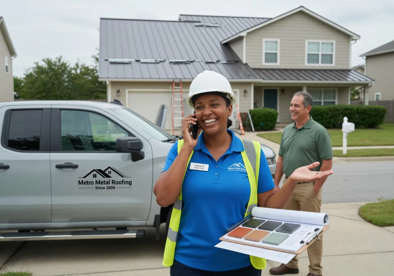 Metal Roofing Installation Hollandale, MS FAQs
